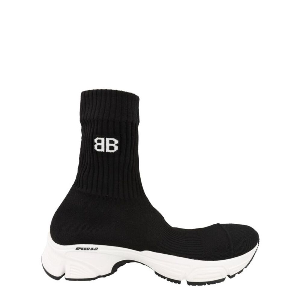 Balenciaga Speed 3.0 Knit Sneakers Multi Womens